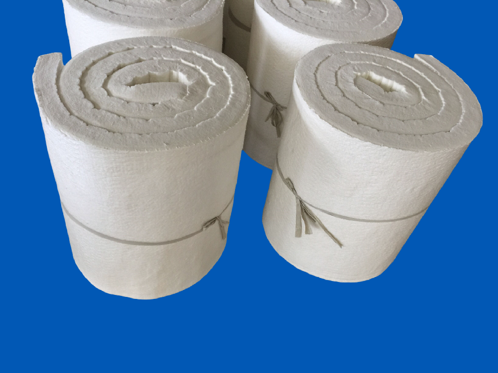 玉门陶瓷纤维毯